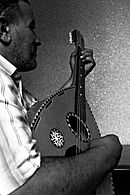 Algerian mandole