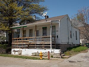 1516 W. 2nd St, Davenport, Iowa