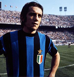 1971–72 Inter Milan - Roberto Boninsegna