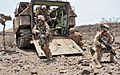 1st platoon, Alpha Company, 1st Battalion, 9th Marine Regiment, 24th MEU, Djibouti, 2010