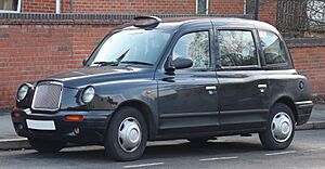 2005 LTI TXII Silver Automatic 2.4 Front