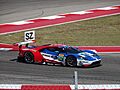 2017 6 Hours of COTA No 67