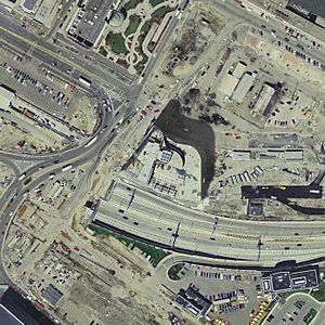 601 Congress Street Manulife Construction