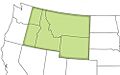 A Map of The American Redoubt - Share-Alike 3.0 Licensed
