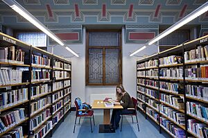 A municipal library, Prague - 8471