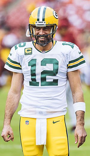 Aaron Rodgers, Biography, Statistics, Facts, & Accomplishments