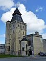 Abbeville - Beffroi - Musée Boucher-de-Perthes - 24 rue Gontier Patin (1-2016) P1040208