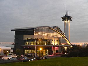 Aberdeen, Exhibition and Conference Centre - geograph.org.uk - 596975