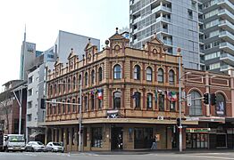 Agincourt Hotel, Chippendale