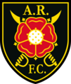 Albion Rovers FC logo