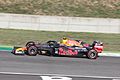 Alexander Albon 2020 Tuscan Grand Prix - race day