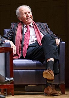 Alexander McCall Smith (48980730883) (cropped)