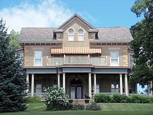 Ambrose Fulton House