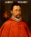 Andreas Bathory, polsk biskop (1589-99), målad 1688-1703 - Skoklosters slott - 98170