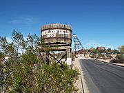 Apache Junction-Goldfield Ghost Town-1