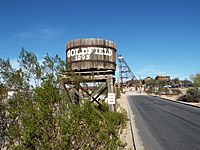 Apache Junction-Goldfield Ghost Town-1