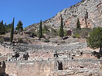 Archaeological Site of Delphi-111180