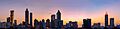 Atlanta Downtown Skyline
