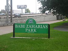 Babe Zaharias Park IMG 1064