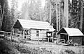 Bagby Guard Station 1913