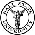 Ball State University seal