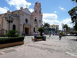 Bani, Peravia, Dominican Republic church