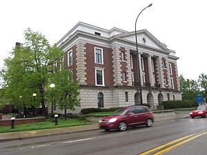 Battle Creek City Hall
