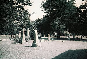 Bear Creek Church Cemetery