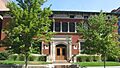 Beethoven Conservatory front