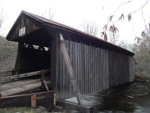 Bendo Bridge Apr 11
