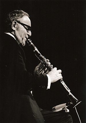 Benny Goodman1.1971