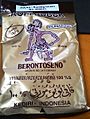 Berontoseno Arabica Coffee 250gr in Multiscript