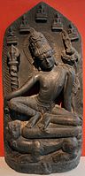 Bihar, bodhisattva avalokitesvara, periodo pala, XI secolo ca
