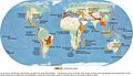 Biodiversity Hotspots Map