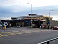 Blackhorse Road stn building
