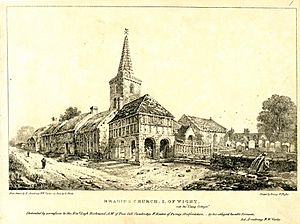 Brading Church, I. of Wight (BM 1880,0807.319)
