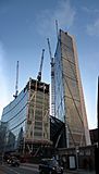 Broadgate tower dec2007