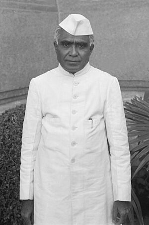Burgula Ramakrishna Rao, 1952