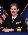 CAPT Jacqueline Rychnovsky NC USN