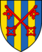 Coat of arms of Grens