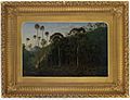 Cabbage Trees near the Shoalhaven River NSW 1860 Eugene von Guerard a1528199