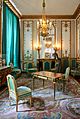 Cabinet dore Marie-Antoinette Versailles
