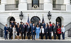 Cabinet members of Joe Biden