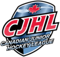 Canadian Junior Hockey League logo