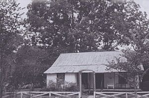 Cannon Farm, Bell FL
