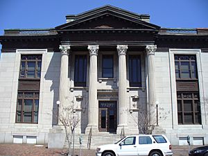 Carnegie Library Jacksonville