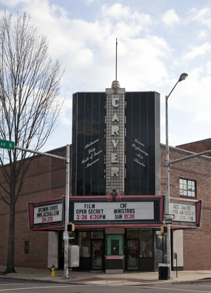 Carver Theatre, Birmingham, Alabama LCCN2010637006