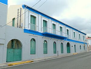 Casa Agostini - Yauco Puerto Rico