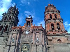Catedral Metropolitana de San Luis Potosí 2013-09-15 16-29-27