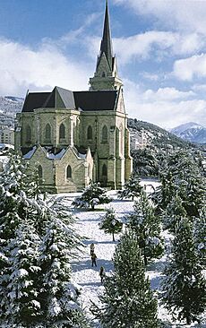 Catedral de San Carlos de Bariloche